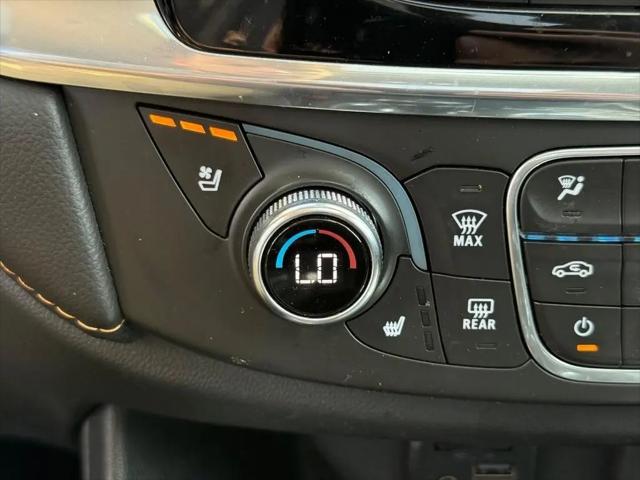 2020 Chevrolet Traverse AWD Premier