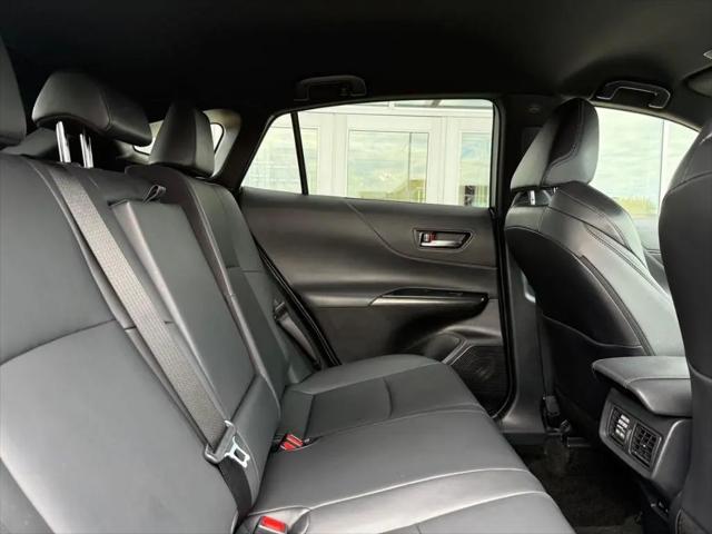 2023 Toyota Venza XLE