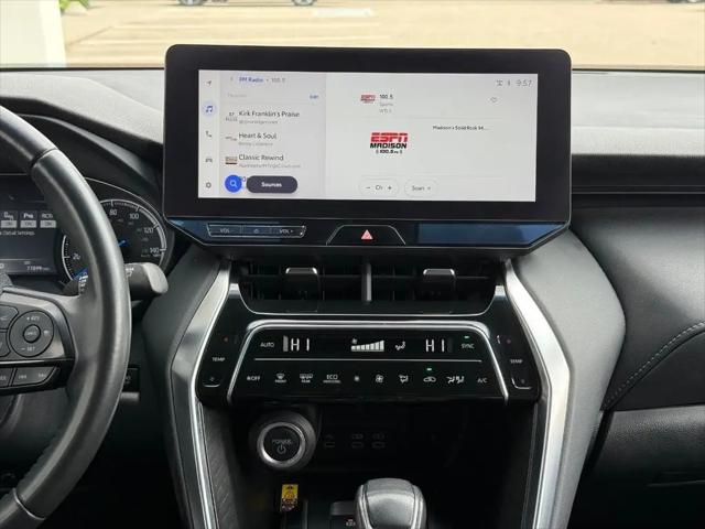 2023 Toyota Venza XLE