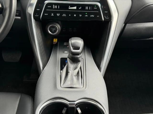 2023 Toyota Venza XLE