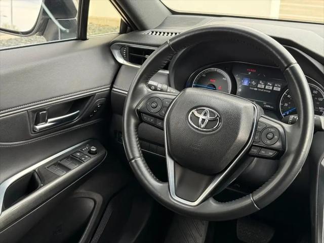 2023 Toyota Venza XLE