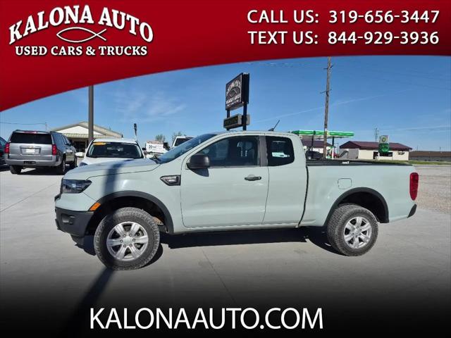 2021 Ford Ranger XL for sale in Kalona, IA