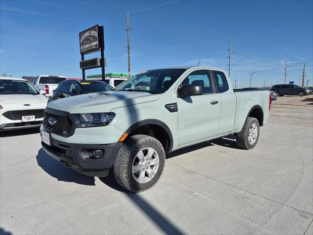 2021 Ford Ranger XL