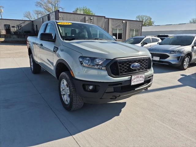 2021 Ford Ranger XL