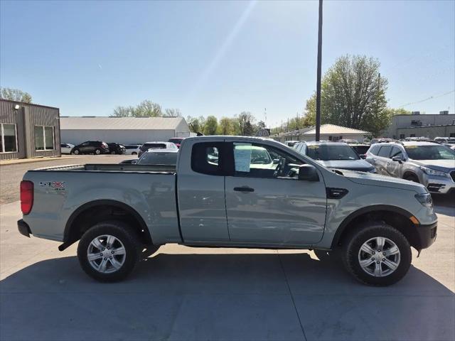 2021 Ford Ranger XL
