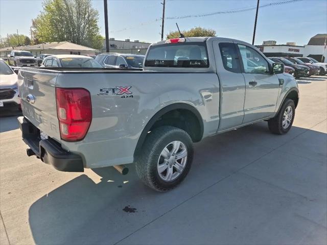 2021 Ford Ranger XL