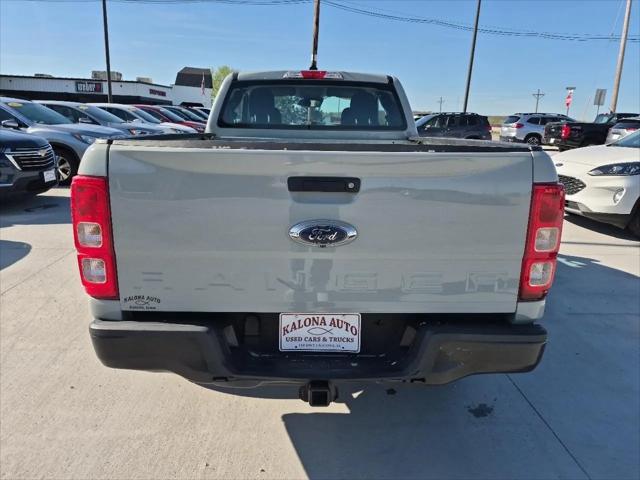 2021 Ford Ranger XL