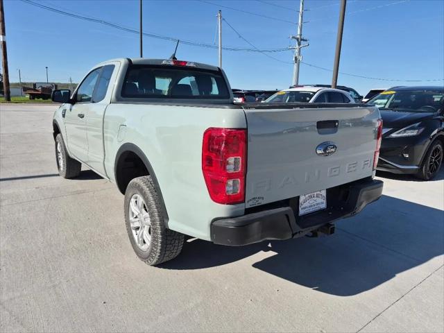 2021 Ford Ranger XL