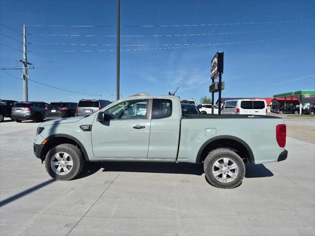 2021 Ford Ranger XL