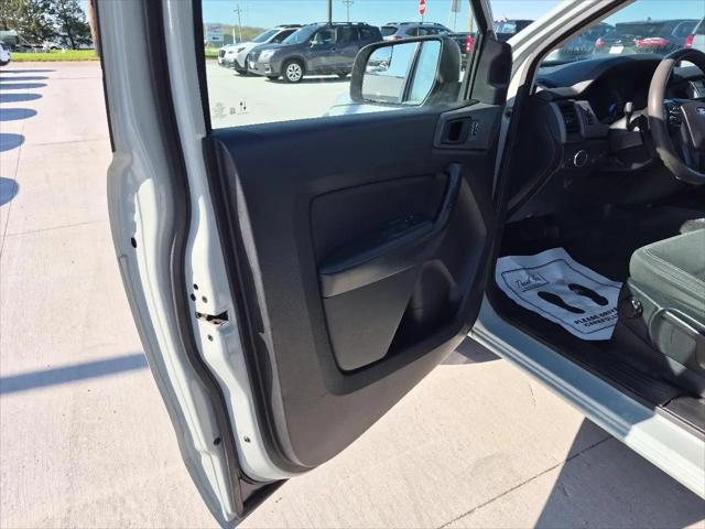 2021 Ford Ranger XL