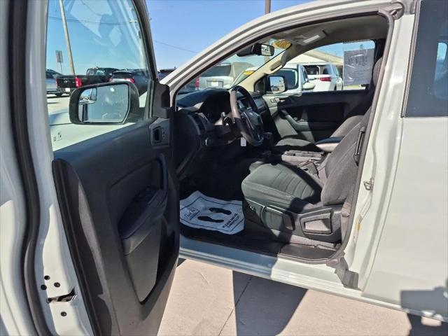2021 Ford Ranger XL