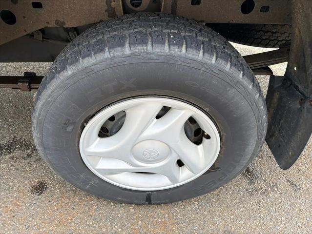 2006 Toyota Tundra Base
