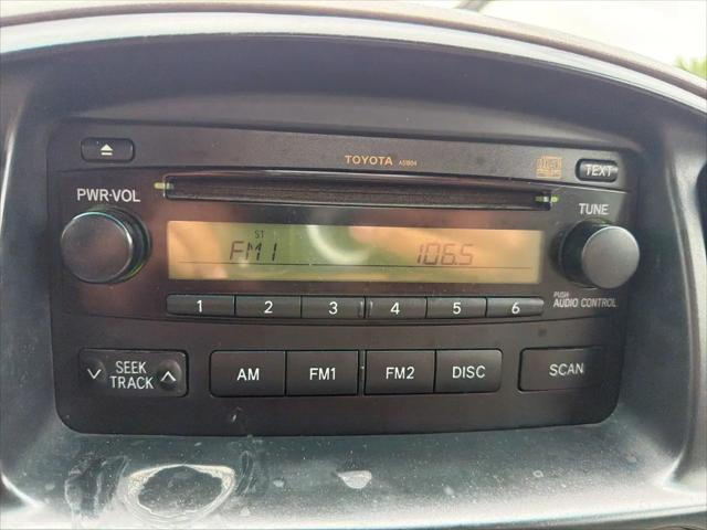 2006 Toyota Tundra Base