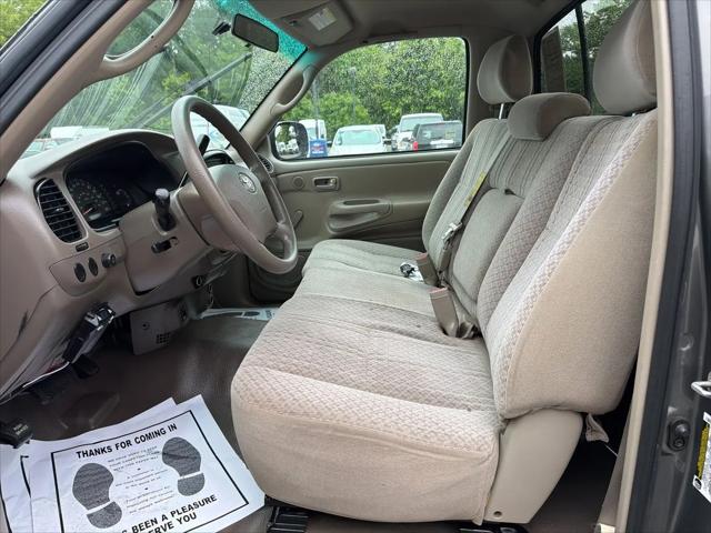 2006 Toyota Tundra Base
