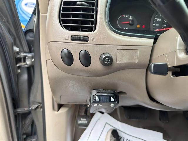 2006 Toyota Tundra Base