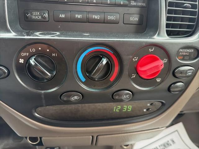 2006 Toyota Tundra Base