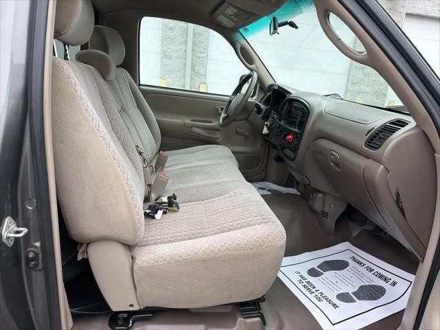 2006 Toyota Tundra Base