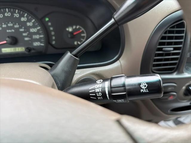 2006 Toyota Tundra Base
