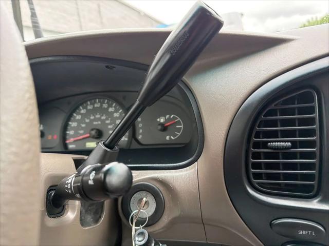2006 Toyota Tundra Base