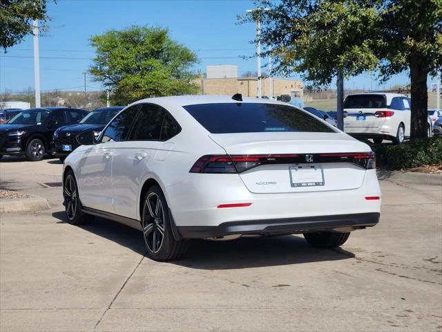 2026 Honda Accord Sedan SE
