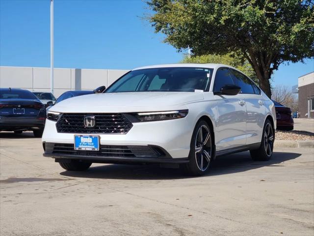 2026 Honda Accord Sedan SE