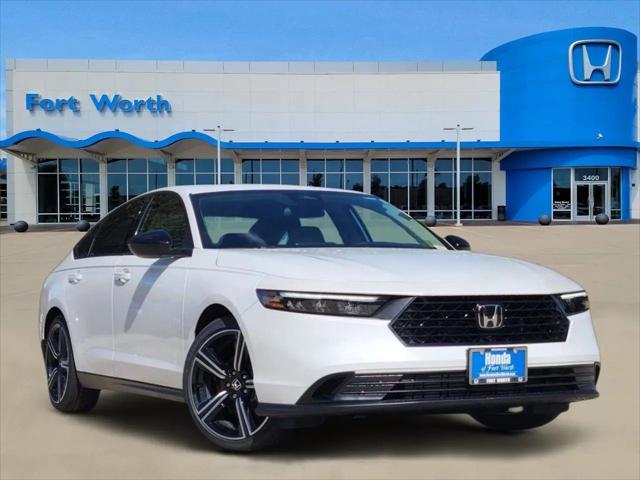 2026 Honda Accord Sedan SE for sale in Fort Worth, TX