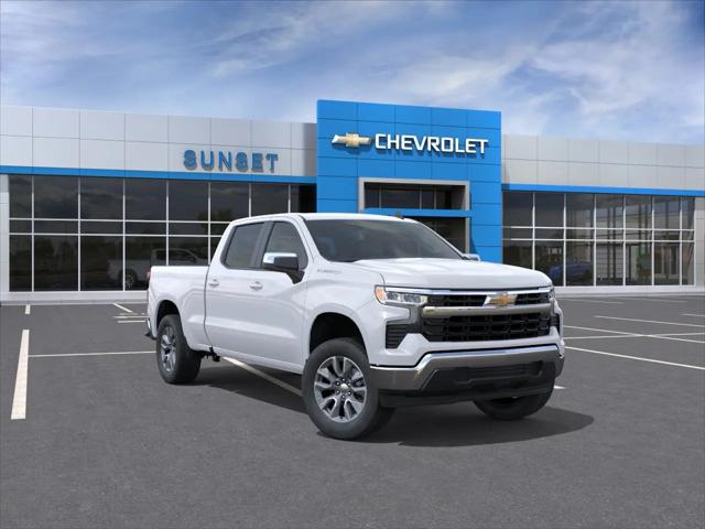 2026 Chevrolet Silverado 1500 2WD Crew Cab Standard Bed LT for sale in Sarasota, FL