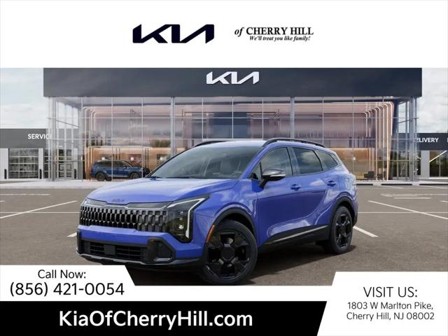 2026 Kia Sportage X-Line for sale in Cherry Hill, NJ