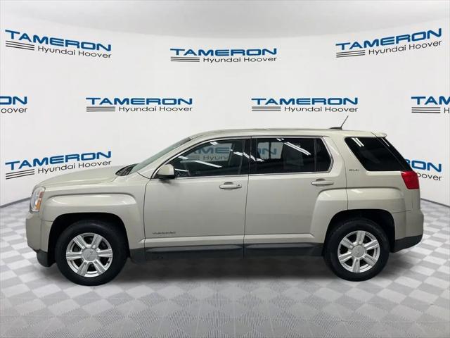 2015 GMC Terrain SLE-1