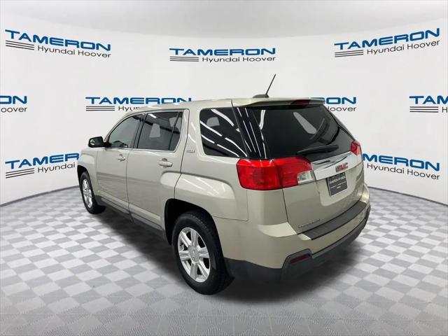 2015 GMC Terrain SLE-1