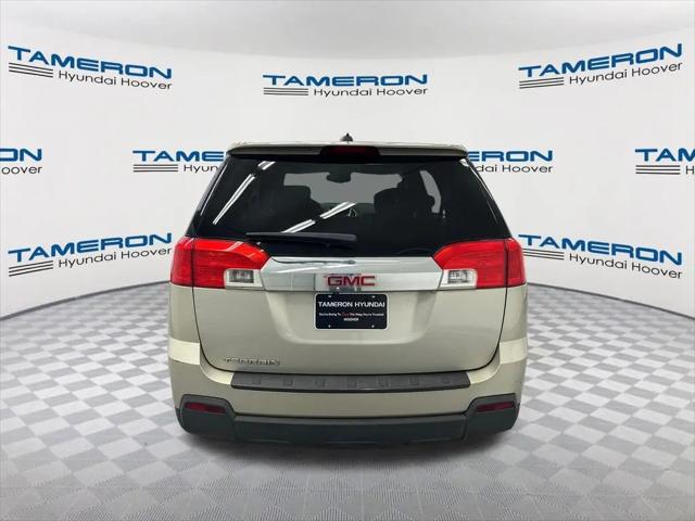 2015 GMC Terrain SLE-1