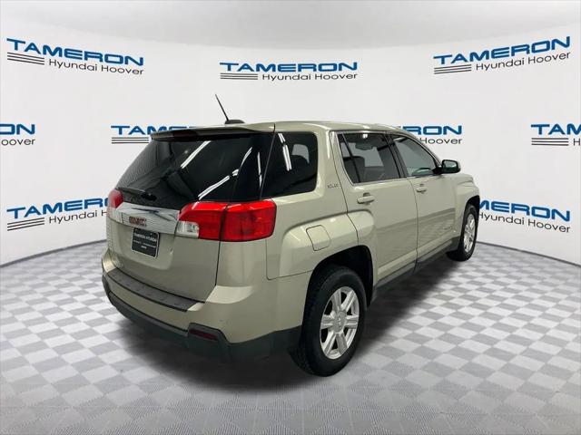 2015 GMC Terrain SLE-1