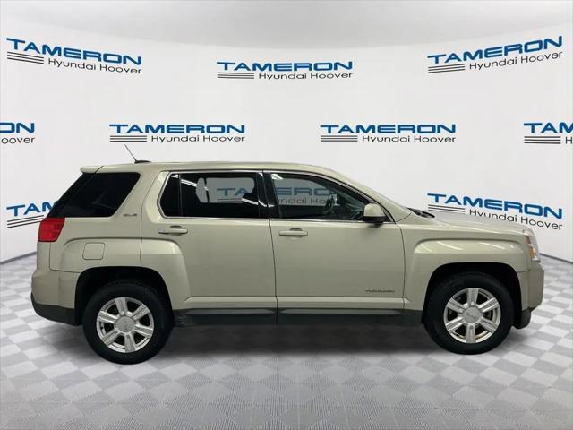 2015 GMC Terrain SLE-1