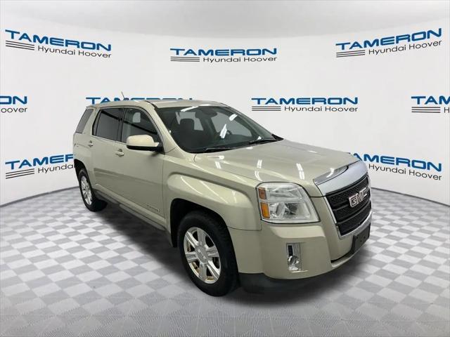 2015 GMC Terrain SLE-1