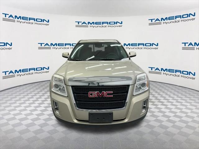 2015 GMC Terrain SLE-1