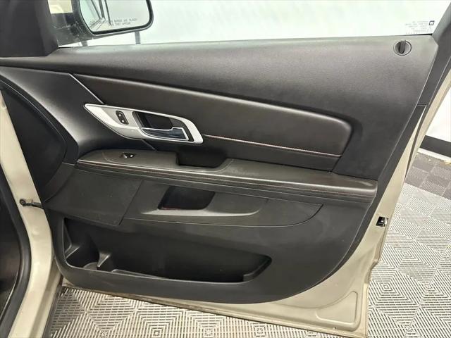 2015 GMC Terrain SLE-1