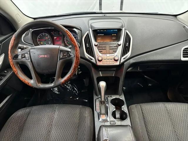 2015 GMC Terrain SLE-1