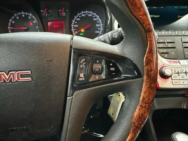 2015 GMC Terrain SLE-1