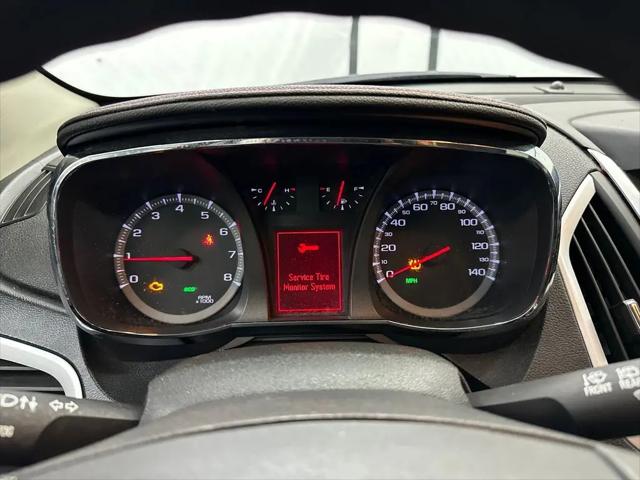 2015 GMC Terrain SLE-1
