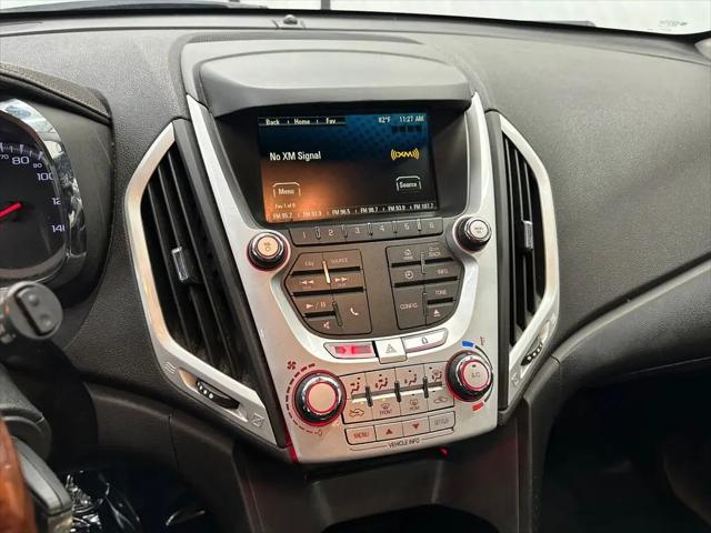 2015 GMC Terrain SLE-1