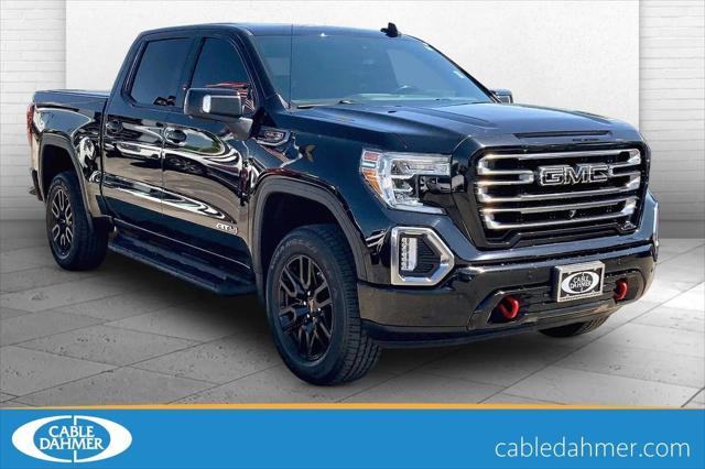 2020 GMC Sierra 1500 4WD Crew Cab Short Box AT4 for sale in Independence, MO