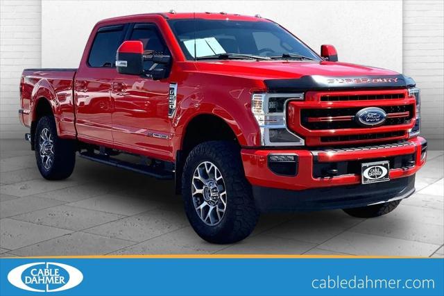 2022 Ford F-250 LARIAT for sale in Independence, MO
