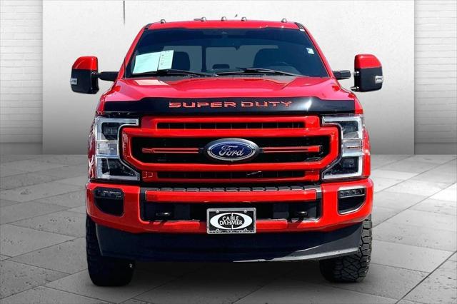 2022 Ford F-250 LARIAT