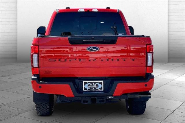 2022 Ford F-250 LARIAT