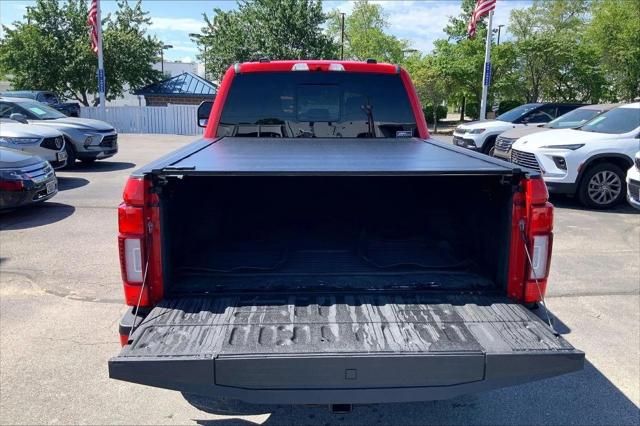 2022 Ford F-250 LARIAT