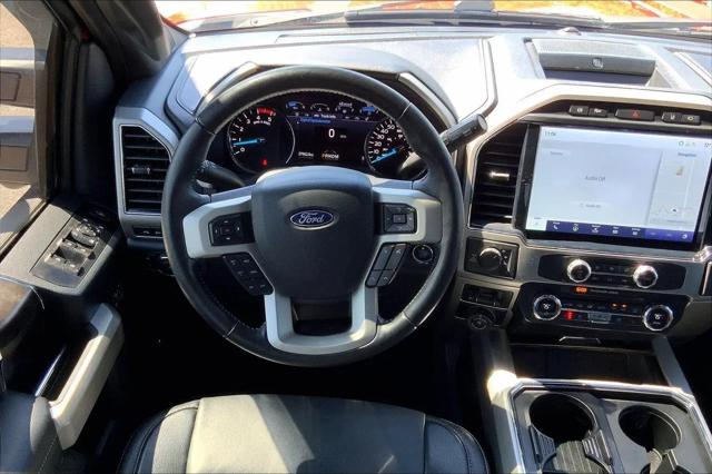 2022 Ford F-250 LARIAT