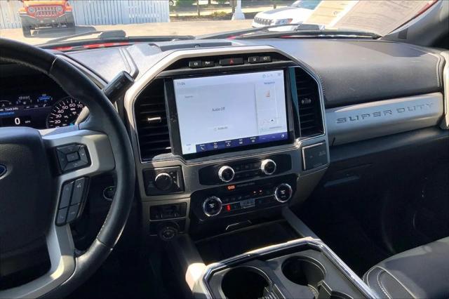 2022 Ford F-250 LARIAT