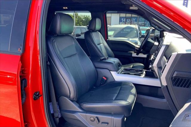 2022 Ford F-250 LARIAT