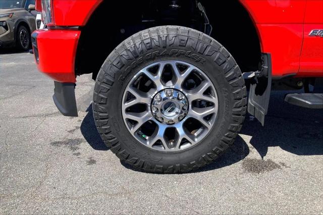 2022 Ford F-250 LARIAT