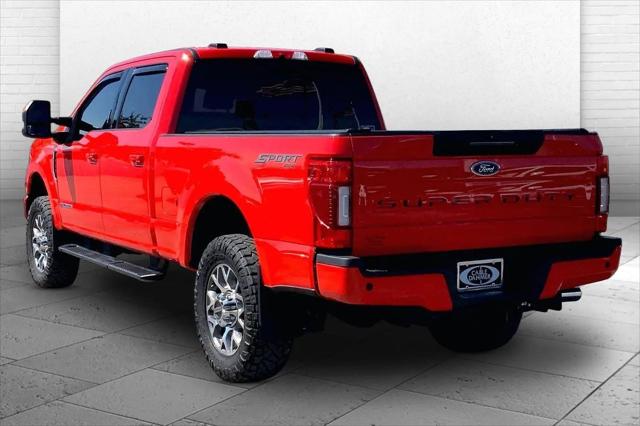2022 Ford F-250 LARIAT